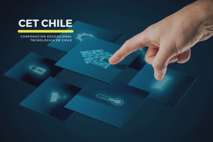 CET Chile Lidera la Educación Técnica del Futuro: La Domótica Impulsa las Carreras de Electrónica, Telecomunicaciones y Programación