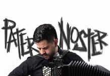Campeón Mundial de acordeón chileno lanza “Pater Noster”, el repertorio que lo llevó al título internacional