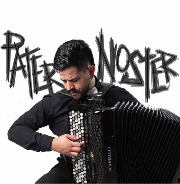 Campeón Mundial de acordeón chileno lanza “Pater Noster”, el repertorio que lo llevó al título internacional
