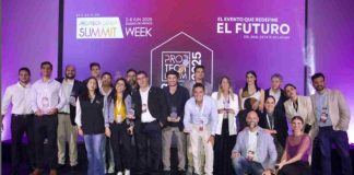Chile destaca en los PropTech Latam Awards 2025 con tres startups entre las más innovadoras de la región