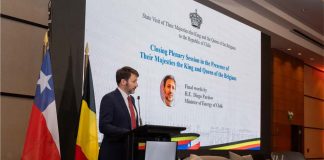 Chile y Bélgica impulsan alianza estratégica para la industria del futuro