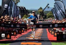 Club Deportivo Universidad Católica abre inscripciones para el Itaú IRONMAN 70.3 Pucón 2026