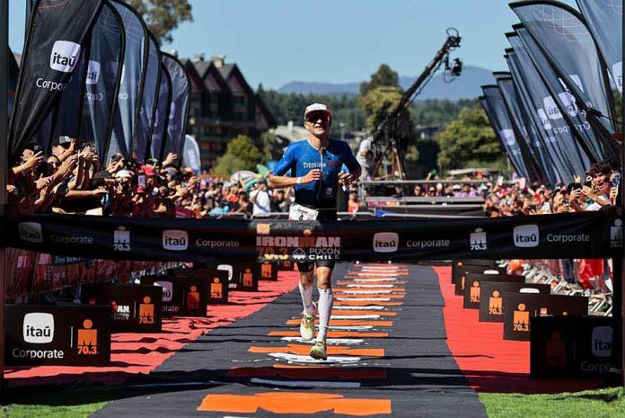 Club Deportivo Universidad Católica abre inscripciones para el Itaú IRONMAN 70.3 Pucón 2026