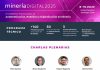 12° Congreso Internacional de Automatización, Robótica y Digitalización en Minería – Minería Digital 2025