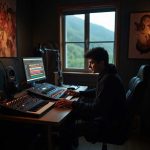 Convocan a ser parte del curso gratuito de producción musical en homestudio