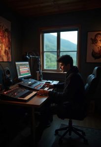 Convocan a ser parte del curso gratuito de producción musical en homestudio
