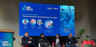 Cooperativas del Sur destacó el valor del trabajo colaborativo para fortalecer el mundo agrícola en AgroImpacta Los Lagos