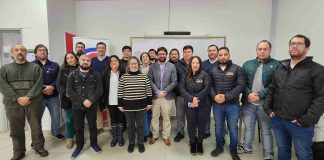 Corfo y Sercotec fortalecen a empresas de Robótica y Buceo en encuentro regional de proveedores del mar