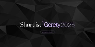 Creatividad latina brilla en la shortlist 2025 de los Gerety Awards