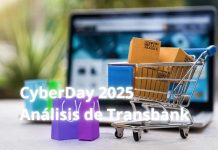Minuta CyberDay 2025 - Análisis de Transbank