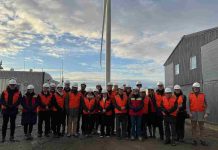 Delegación Internacional de alto nivel visita Haru Oni para  conocer proceso de producción de e-Combustibles 