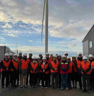 Delegación Internacional de alto nivel visita Haru Oni para  conocer proceso de producción de e-Combustibles 