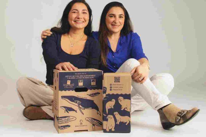 Desde joyas diseñadas con fibras de cactus hasta cosmética natural: emprendedoras chilenas aterrizan en Estados Unidos con apoyo de Corfo