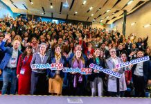 ECO-SD 2025: más de mil personas asisten al primer encuentro en salud digital en Chile