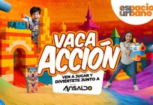 ESPACIO URBANO VACACIONES DE INVIERNO