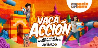 ESPACIO URBANO VACACIONES DE INVIERNO