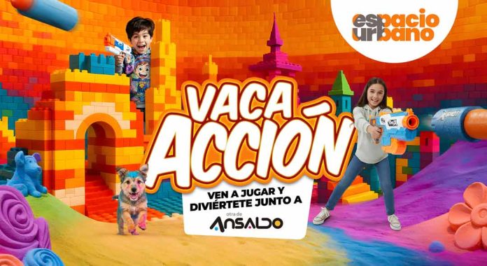 ESPACIO URBANO VACACIONES DE INVIERNO