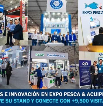 EXPO PESCA & ACUIPERU SEAFOOD LIMA 2025