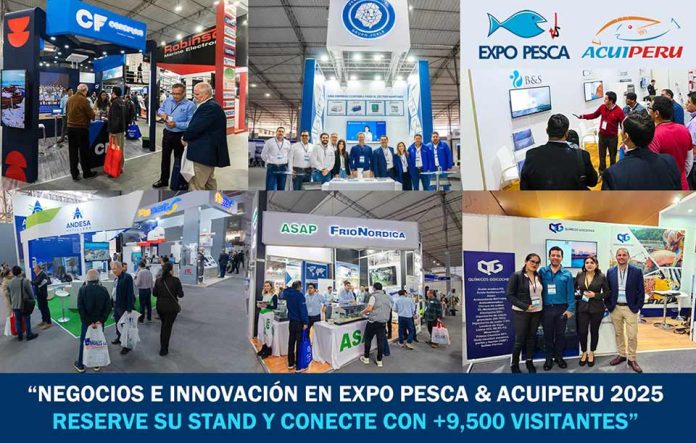EXPO PESCA & ACUIPERU SEAFOOD LIMA 2025