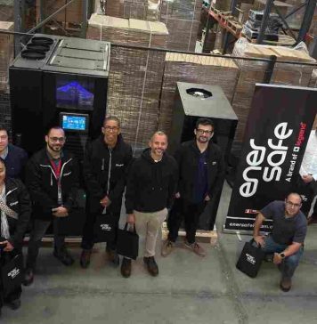 Ejecutivos de Centroamérica visitan Chile para conocer soluciones innovadoras de Legrand