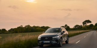 El XC60 se convierte en el Volvo más vendido de todos los tiempos