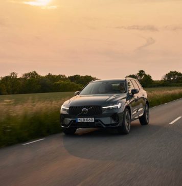 El XC60 se convierte en el Volvo más vendido de todos los tiempos