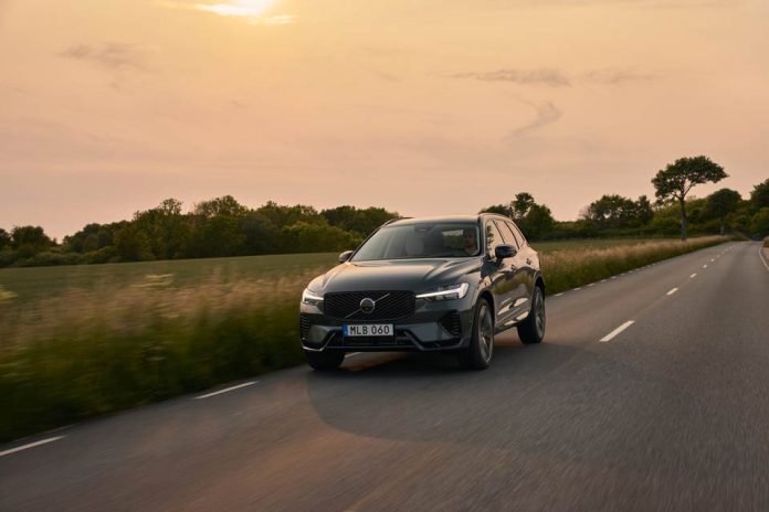El XC60 se convierte en el Volvo más vendido de todos los tiempos