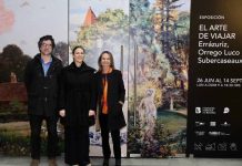“El arte de viajar”, una mirada chilena a la Belle Époque europea