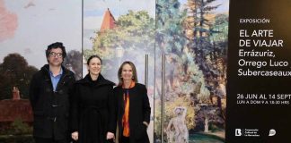 “El arte de viajar”, una mirada chilena a la Belle Époque europea
