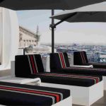 El restaurante de Air France hace escala en The Rooftop de Galeries Lafayette