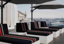 El restaurante de Air France hace escala en The Rooftop de Galeries Lafayette