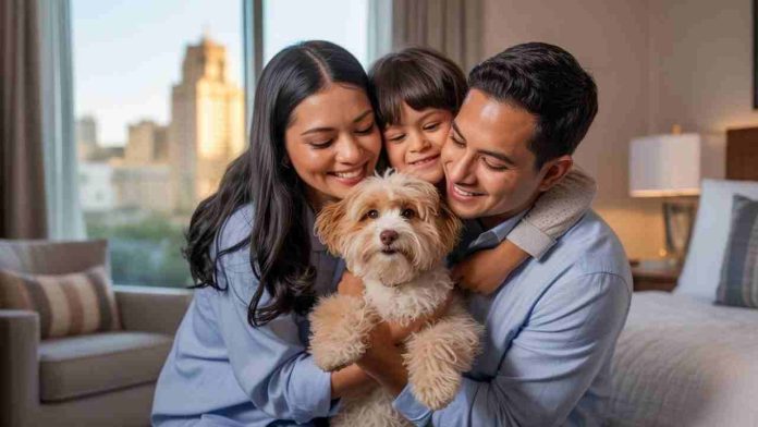 El sello pet-friendly que transforma la forma de viajar en familia