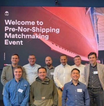 Empresas proveedoras de Aysén lideran gira tecnológica en Noruega para impulsar la innovación en la salmonicultura chilena