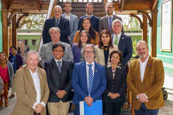 En Antofagasta se firma convenio entre el Instituto de Tecnologías Limpias (ITL) y Corfo: la mayor inversión de I+D en la historia del país