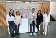 Escamas de salmón se convierten en colágeno gracias a colaboración entre AquaChile y startup biotecnológica