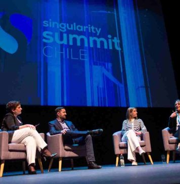 Ética, longevidad y disrupción: Voces globales llaman desde Chile a liderar el futuro