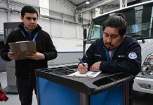 Excelencia sobre ruedas: Hyundai Camiones & Buses celebra una nueva edición de sus Olimpiadas de Post Venta en Chile