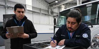 Excelencia sobre ruedas: Hyundai Camiones & Buses celebra una nueva edición de sus Olimpiadas de Post Venta en Chile