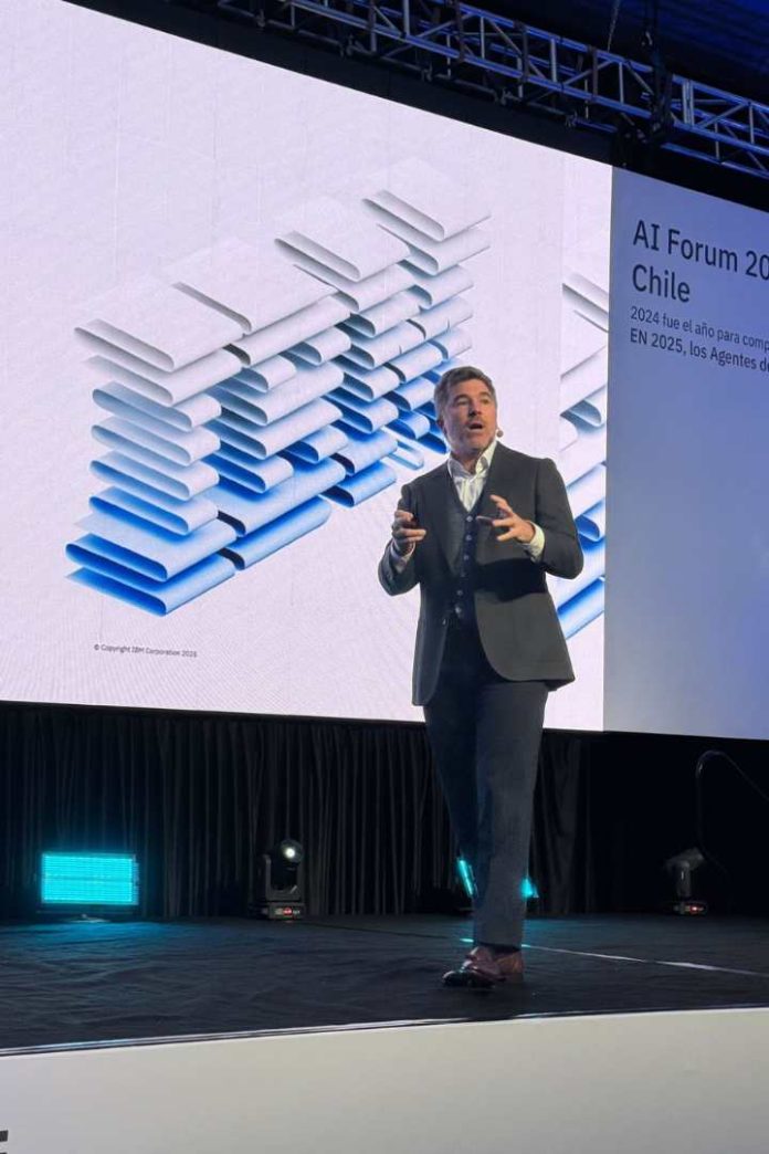 Exitoso IBM AI Forum Chile 2025
