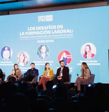 Expo OTEC 2025: el evento que reunió al mundo de la capacitación para el desarrollo del país