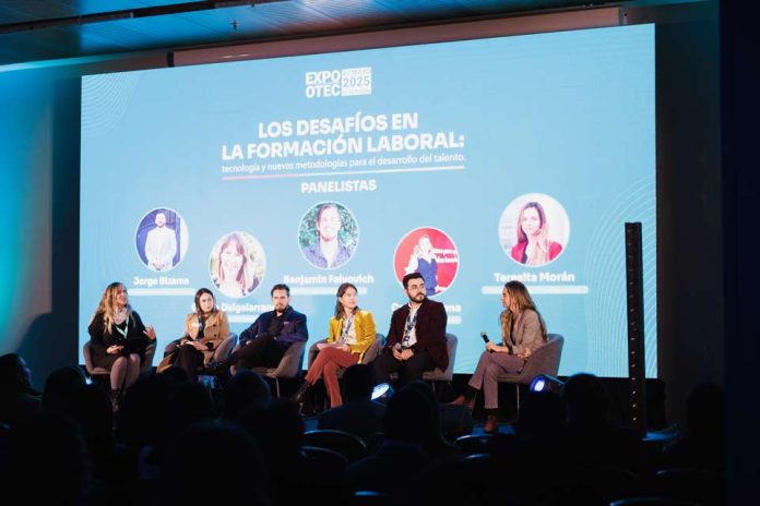Expo OTEC 2025: el evento que reunió al mundo de la capacitación para el desarrollo del país