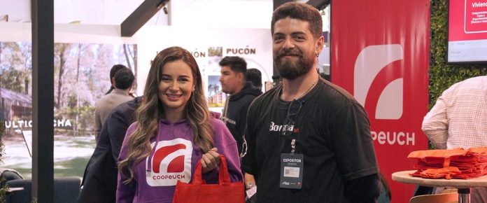 Coopeuch impulsa el acceso a la casa propia como main sponsor de Expo Vivienda 2025