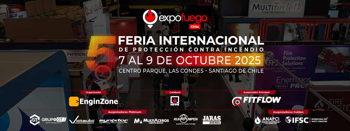 Expofuego 2025
