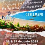 Retorna a Carelmapu el Festival del Picoroco y Cochayuyo
