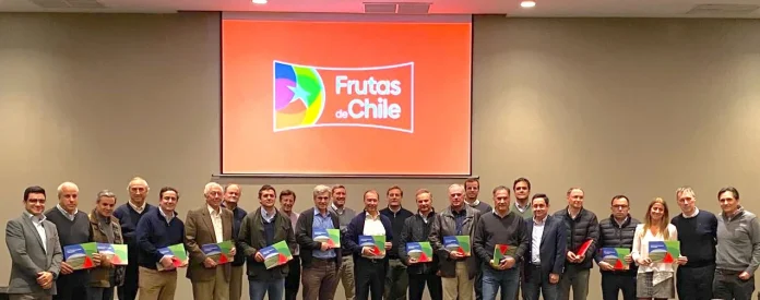 Como parte de la Estrategia 2030 de la industria: Frutas de Chile refuerza compromiso del sector con la sustentabilidad y lanza su primer reporte