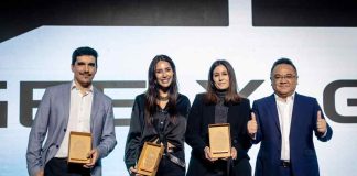 Geely Go aterriza en Chile con experiencias exclusivas para sus usuarios más fieles