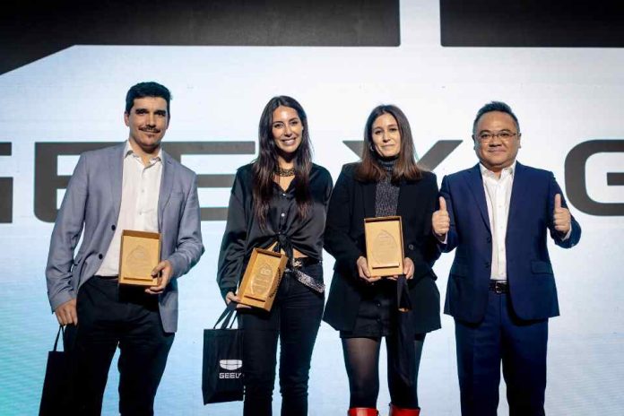 Geely Go aterriza en Chile con experiencias exclusivas para sus usuarios más fieles