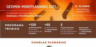Geomin-Mineplanning 2025: Avanzando hacia una planificación minera estratégica e integrada