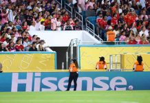 Hisense inaugura la copa mundial de clubes de la FIFA como socio oficial, marcando un nuevo hito deportivo