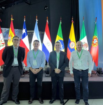 Investigación de ingeniero de Hitachi Energy protagonista en XX ERIAC